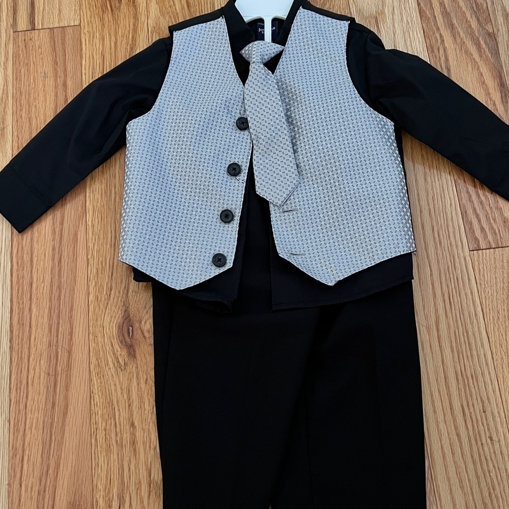Boys dress up suits
